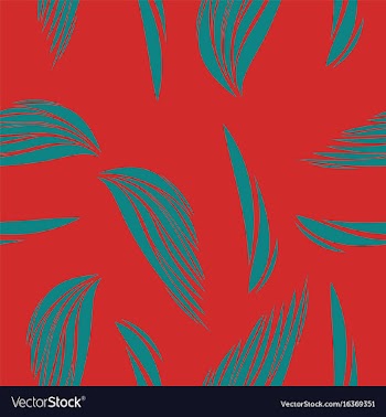 Pattern in bright style vector image