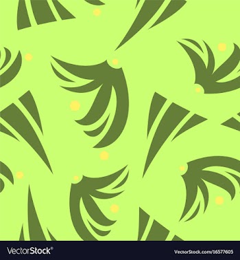 Pattern in oriental style vector image