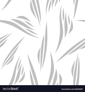 Pattern in striped style vector image