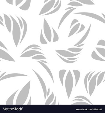 Pattern in striped style vector image