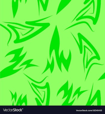 Pattern in striped style vector image