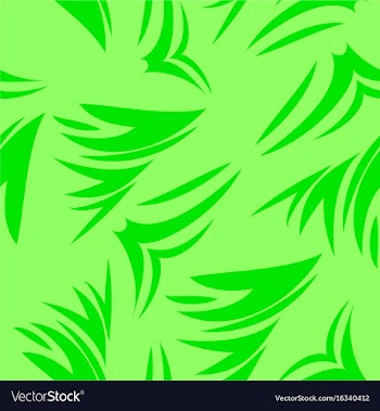 Pattern in striped style vector image