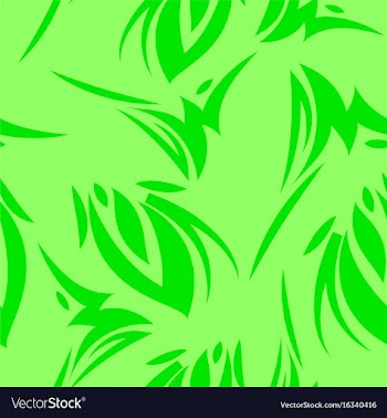 Pattern in striped style vector image