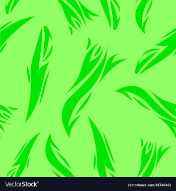 Pattern in striped style vector image