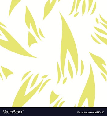Pattern in striped style vector image
