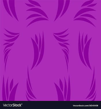 Pattern in striped style vector image