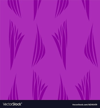 Pattern in striped style vector image