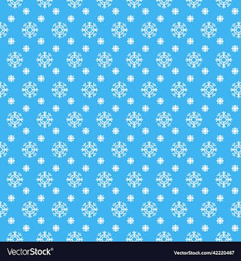 pattern of abstract white abstract white snowflake