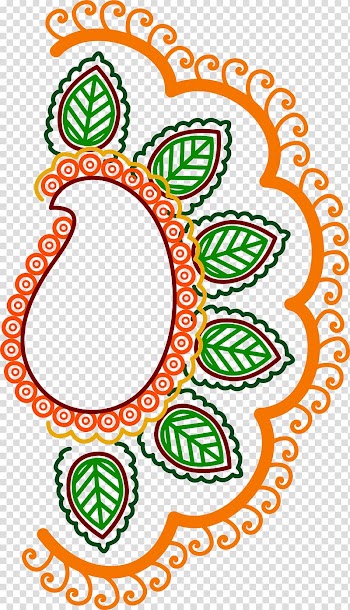 Pattern, Orange lines transparent background PNG clipart