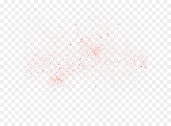 Pattern - Red powder particles 