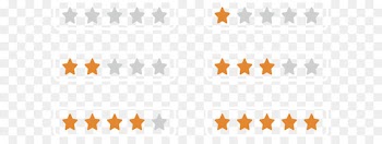 Pattern - Star rating 