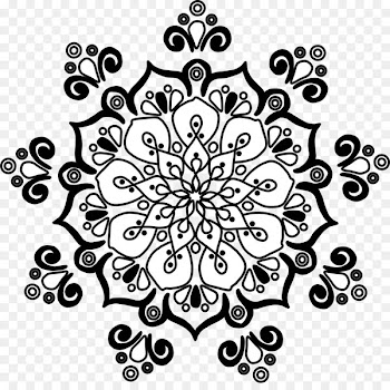 Pattern Symmetry Line Point Design - aiguille pattern 