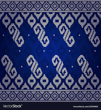 Pattern traditional seamless 03 vector image