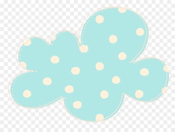 Pattern Turquoise - backdrops cartoon 