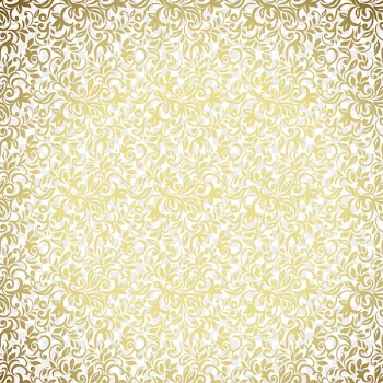 Pattern - Vector gold pattern 