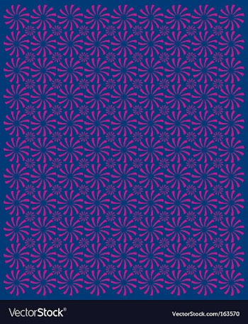 Pattern vector image