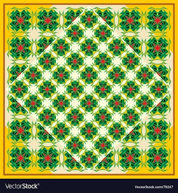 Pattern vector image