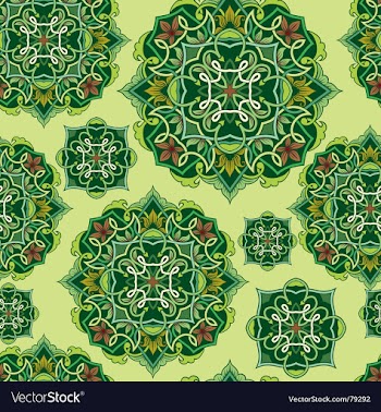 Pattern vector image