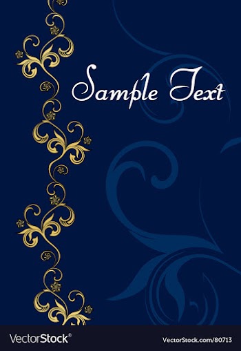Pattern vector image