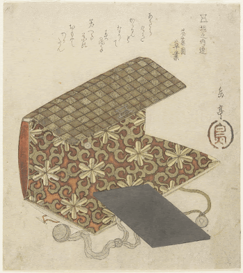Patterned Folder for Horinouchi CircleOriginal | Free Photo - rawpixel