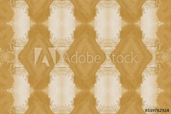 Patterned wallpaper