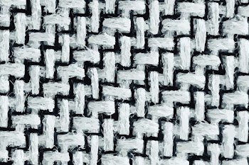 Patterned woolen fabric | Free stock vector - 584339