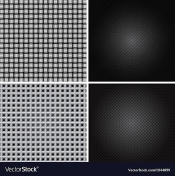 Patterns vector image