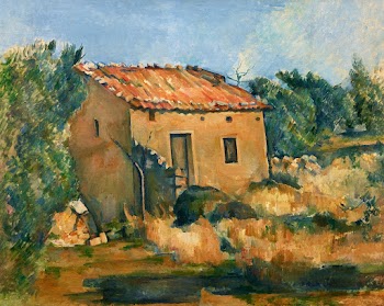 Paul C&eacute;zanne's Abandoned House near… | Free public domain illustration
