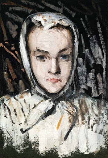 Paul C&eacute;zanne's Marie C&eacute;zanne's… | Free public domain illustration