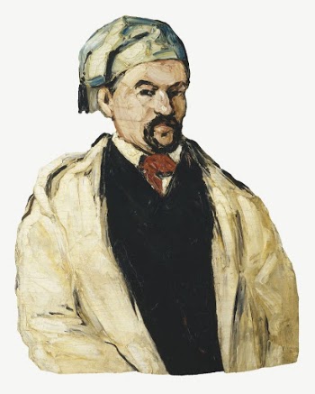 Paul Cezanne&rsquo;s Antoine Dominique Sauveur | Free PSD Illustration - rawpixel