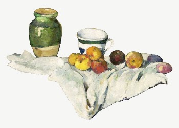  Paul Cezanne&rsquo;s  Jar, | Free PSD Illustration - rawpixel