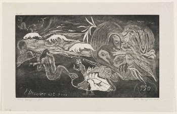 Paul Gauguin's The Creation of the Universe, | Free Photo - rawpixel