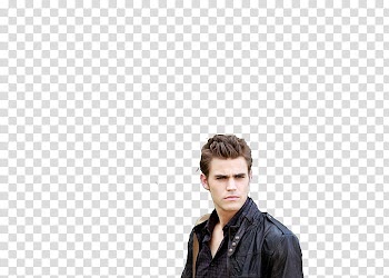 Paul Wesley transparent background PNG clipart