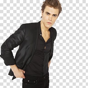Paul Wesley transparent background PNG clipart