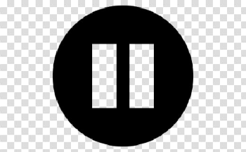 Pause Button PNG Pic