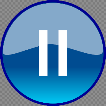 Pause Button PNG Picture