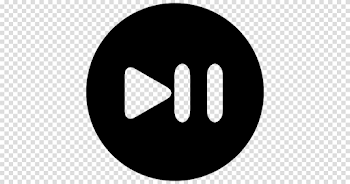 Pause PNG Transparent Image