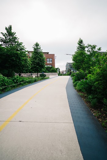 Paved Road