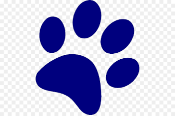 Paw Dog Clip art - Wildcat Heart Cliparts png download - 534*595 ...