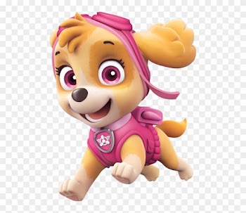 Paw Patrol Birthday - Skye Paw Patrol Png