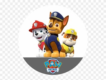 Paw Patrol - Chase Paw Patrol Png
