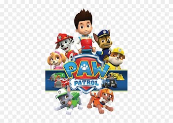 Paw Patrol Free Clipart - Paw Patrol Images Png