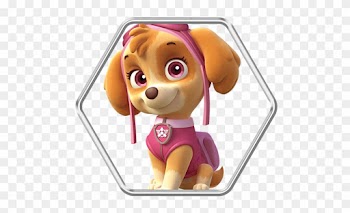 Paw Patrol Girl Dog