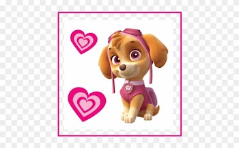 Paw Patrol Girl Dog
