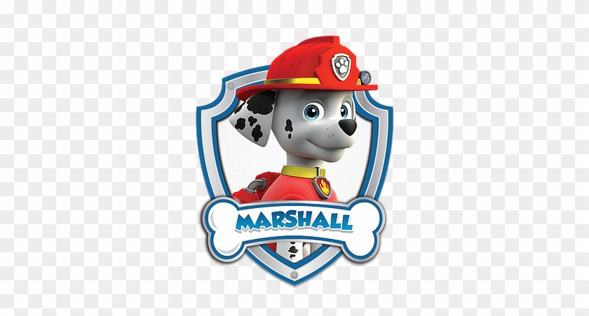 Paw Patrol Marshall Png - Paw Patrol Cap N Turbot