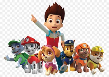 PAW Patrol Puppy Dog Child Party - paw patrol 