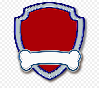 Paw Patrol Shieldtransparent png image & clipart free download