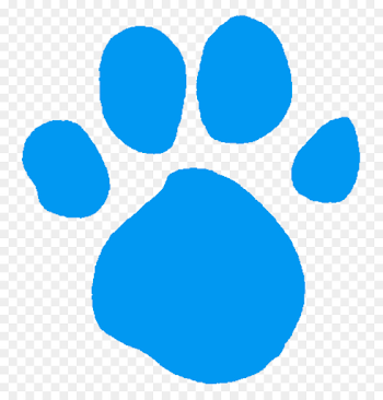 Paw Slippery Soap Mr. Salt - Blue's Clues png download - 980*1006 ...