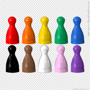 PAWNS (Movers, Player Game Pieces) Archives - Game Board Design