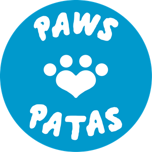 PAWS-PATAS España Logo Vector